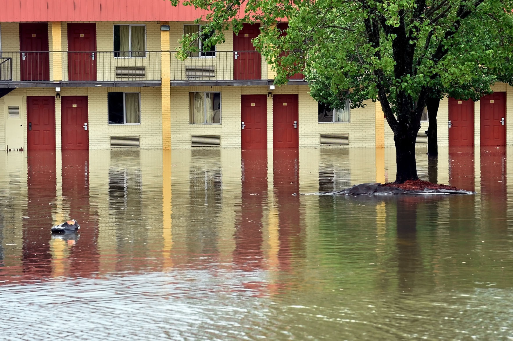 Carbondale Flooding